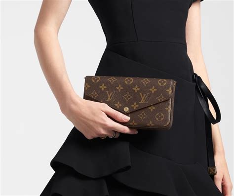 félicie pochette louis vuitton price|authentic louis vuitton pochette.